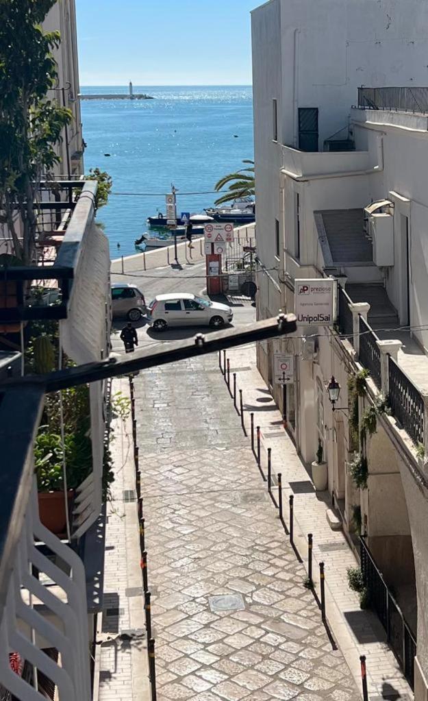 Casa Tramontana Vila Manfredónia Exterior foto