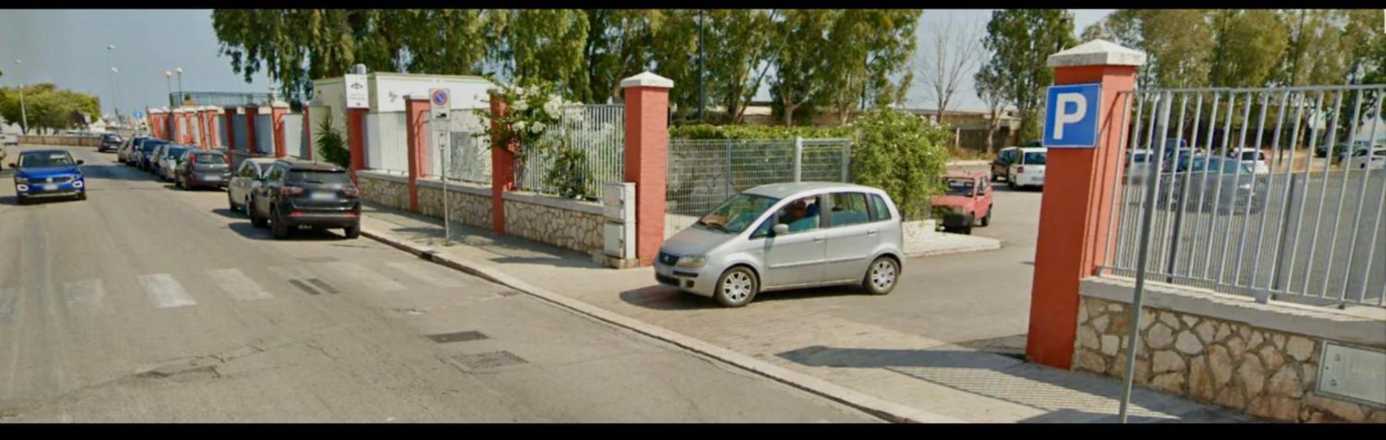 Casa Tramontana Vila Manfredónia Exterior foto