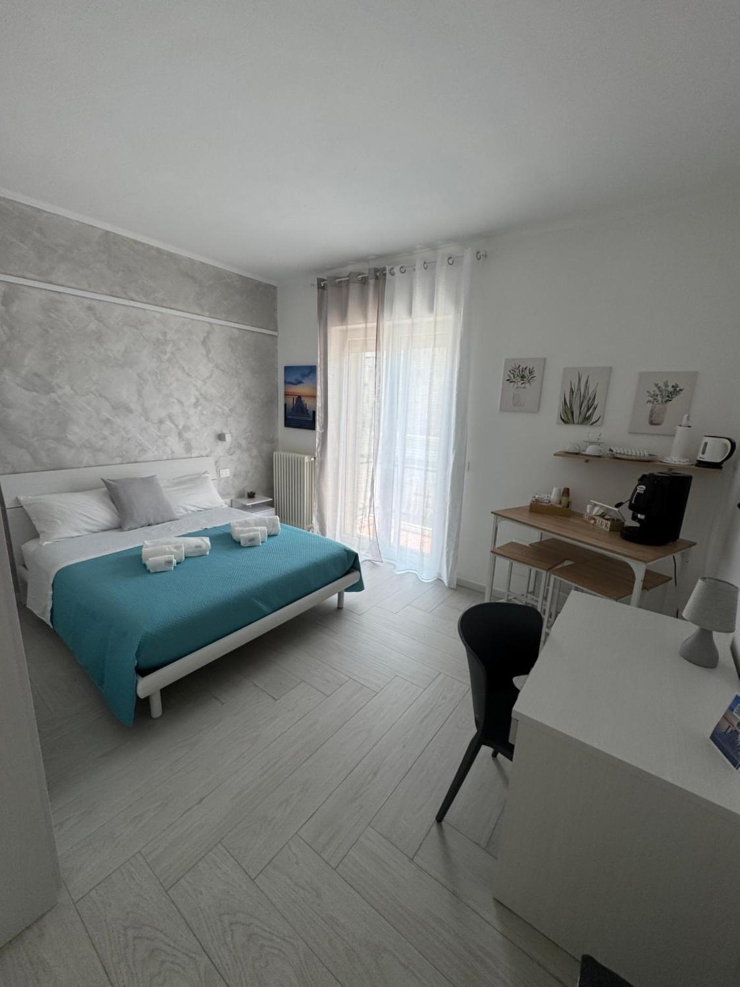 Casa Tramontana Vila Manfredónia Exterior foto